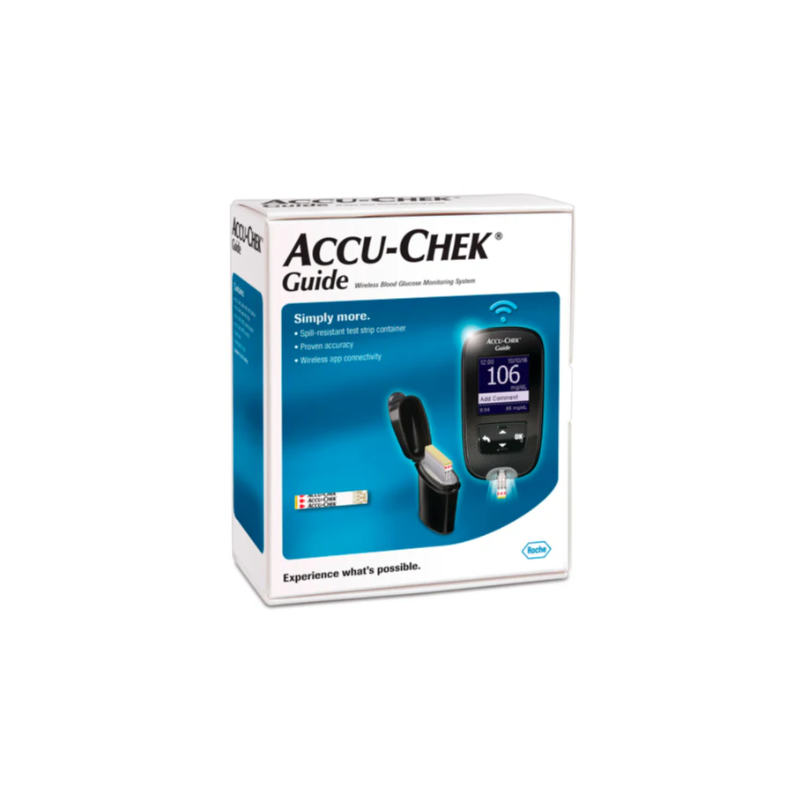Equipo Accu-chek Guide