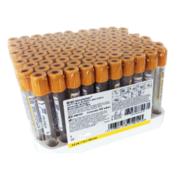 TUBO VACUTAINER DORADO SST